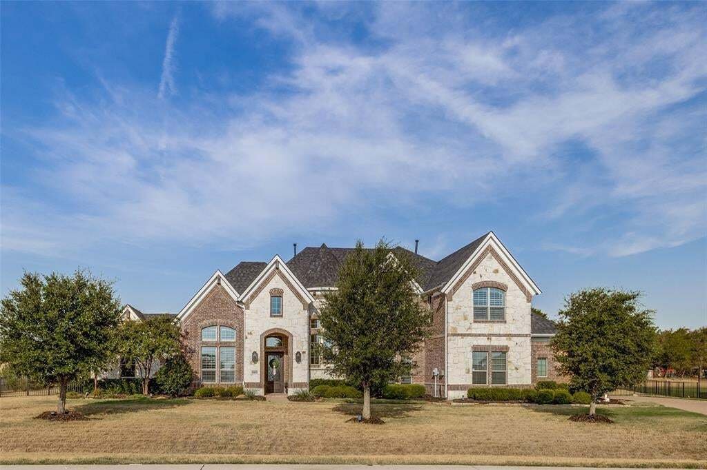 Maison à Allen, Texas, États-Unis 2 - 18910670