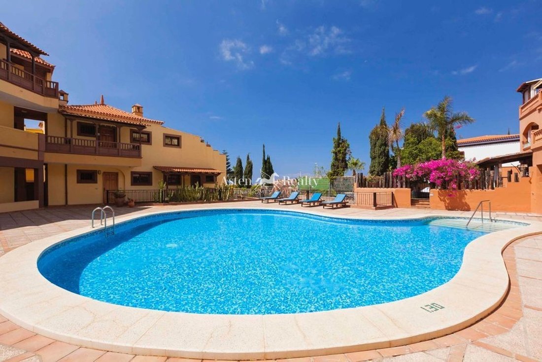 Appartement à Costa Adeje, Adeje, Îles Canaries 1 - 18909098