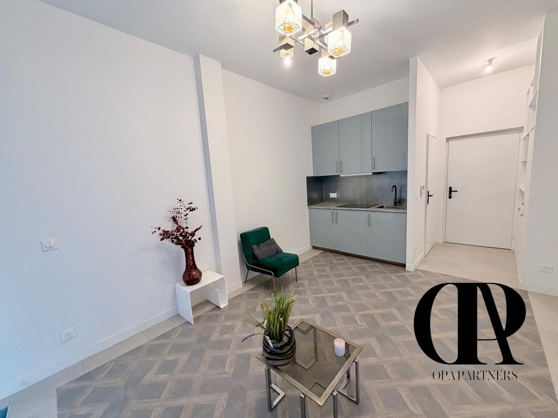 Apartment in Olympiades-Choisy, Paris 13e Arrondissement, Paris 3 - 18912477