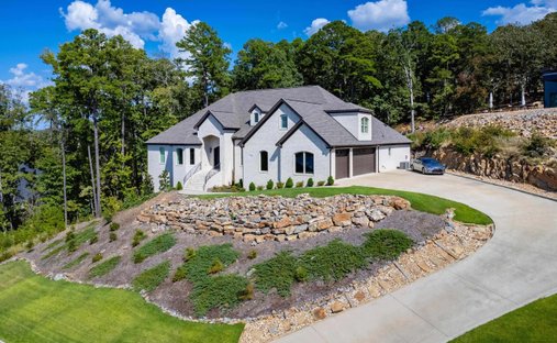 House in Little Rock, Arkansas, United States 1