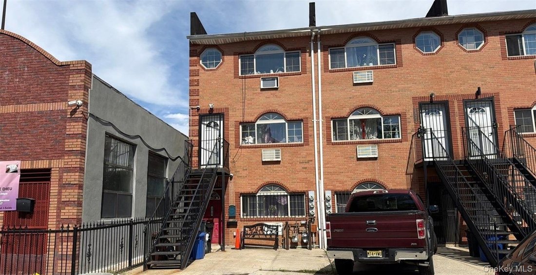 Casa en Nueva York, Nueva York, Estados Unidos 4 - 18909638