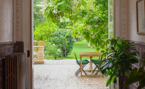House in Ouest, Prades, France 1