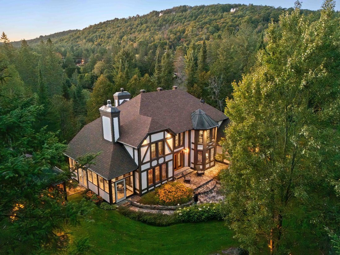 Haus in Morin-Heights, Québec, Kanada 5 - 18910865