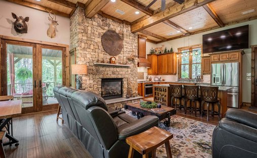 House in Soddy-Daisy, Tennessee, United States 1