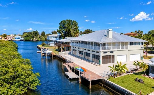 Casa en Hudson, Florida, Estados Unidos 1