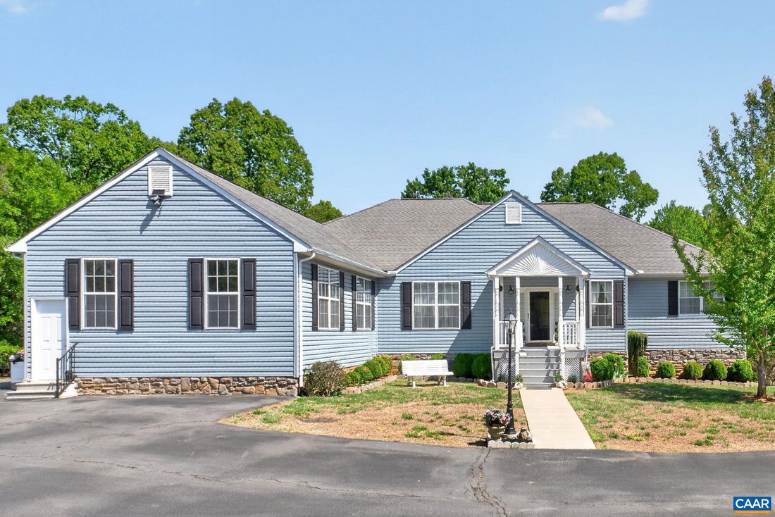 House in Keswick, Virginia, United States 4 - 18906062