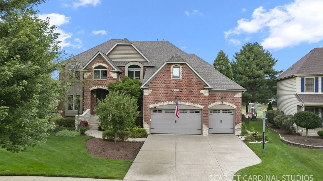 Maison à Naperville, Illinois, États-Unis 2 - 18912229