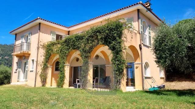Villa in Menton, Provence-Alpes-Côte d'Azur, Frankreich 2 - 18411656