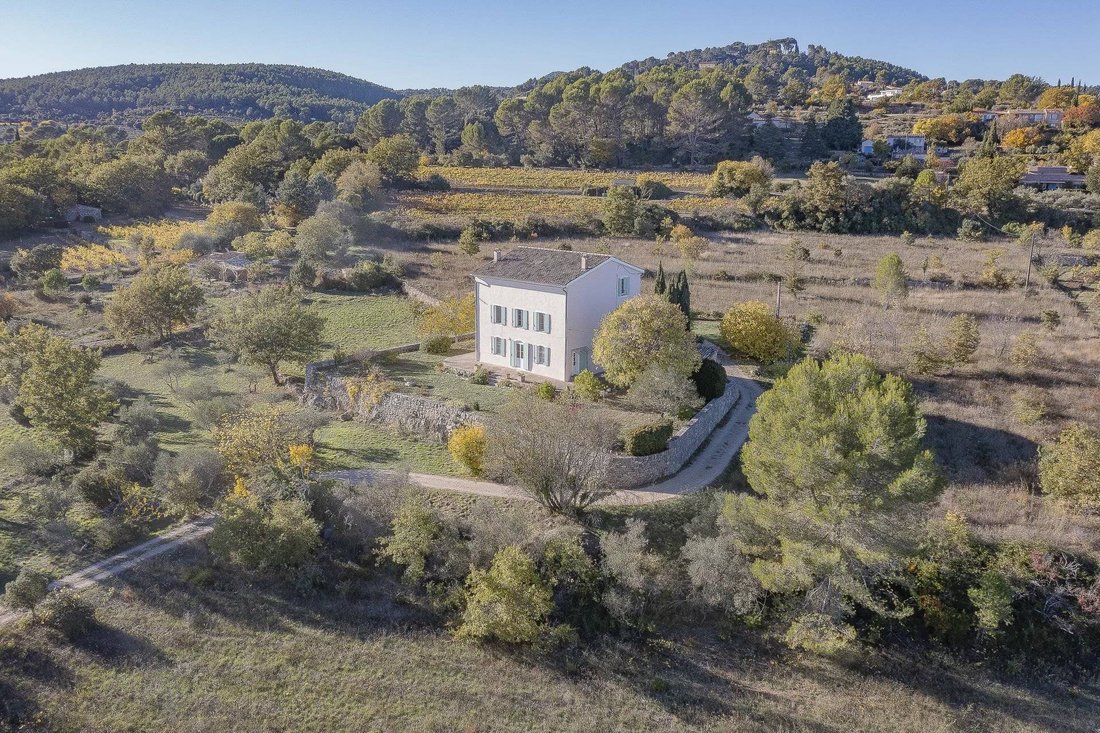 Casa a Cotignac, Provenza-Alpi-Costa Azzurra, Francia 1 - 16631544