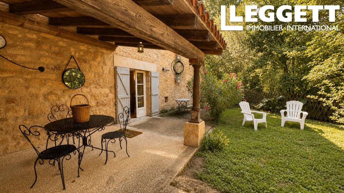 House in Sarlat-la-Canéda, Nouvelle-Aquitaine, France 5 - 18915889