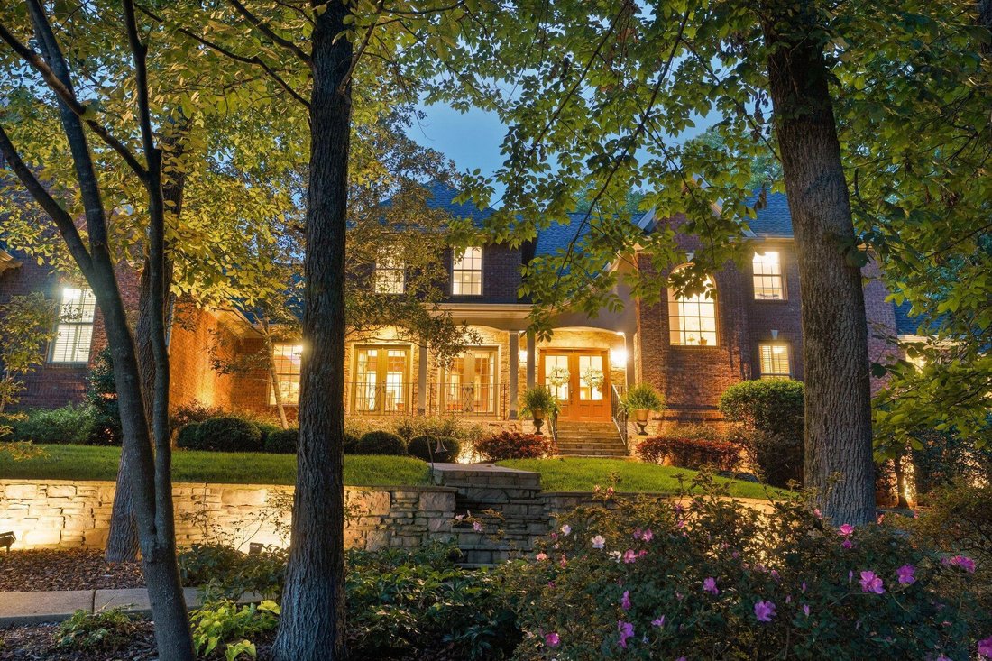 Haus in Ooltewah, Tennessee, Vereinigte Staaten 1 - 18846605