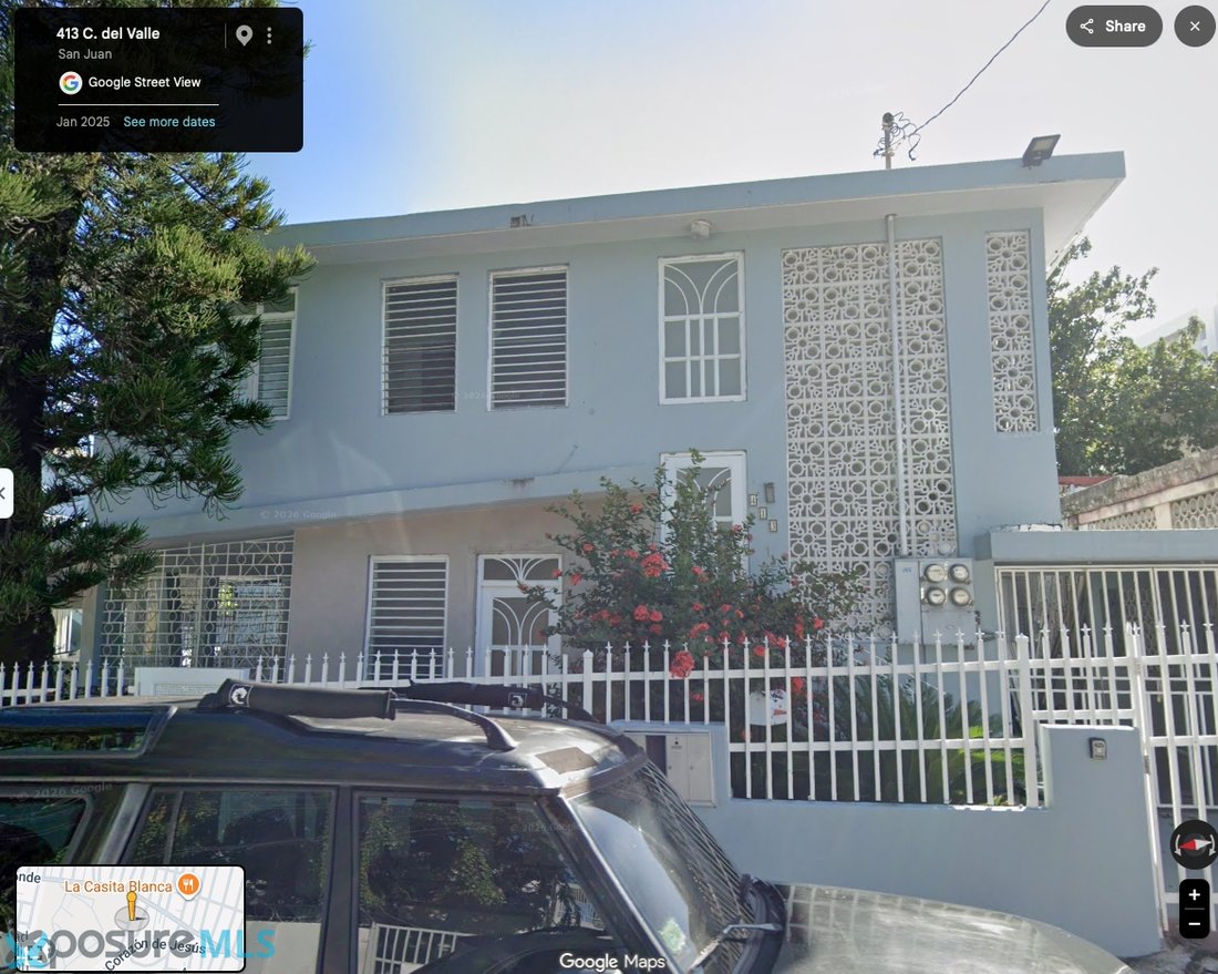 Casa a San Juan, San Juan, Porto Rico 2 - 18906822
