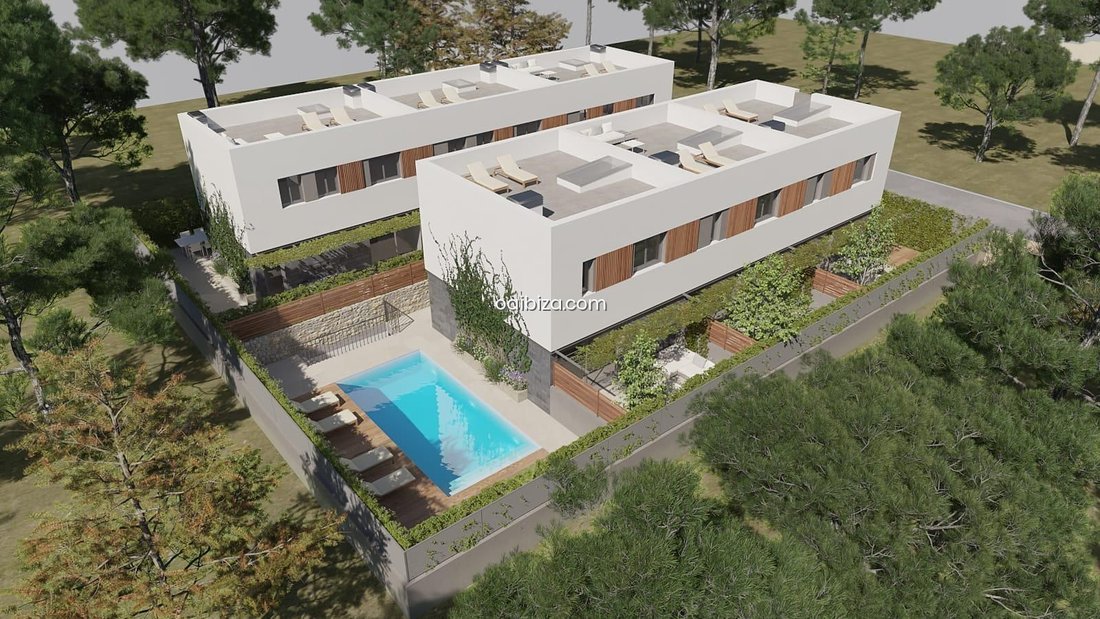 House in Sant Antoni de Portmany, Balearic Islands, Spain 4 - 17773570