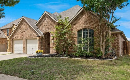 House in Fort Worth, Texas, United States 1
