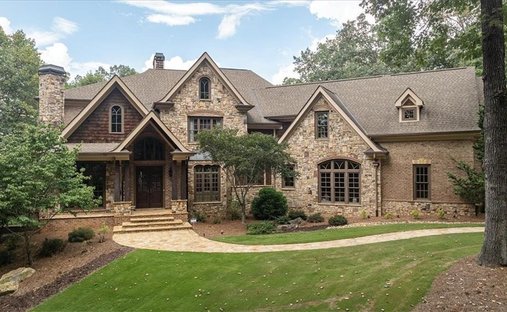 Haus in Monroe, Georgia, Vereinigte Staaten 1