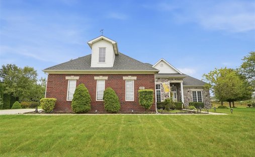 House in Newport, Michigan, United States 1