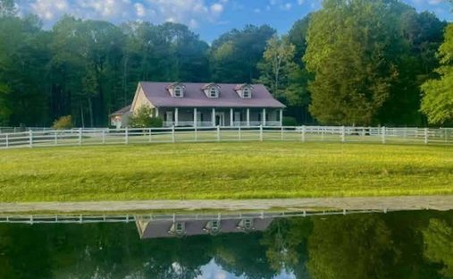 House in Pell City, Alabama, United States 1