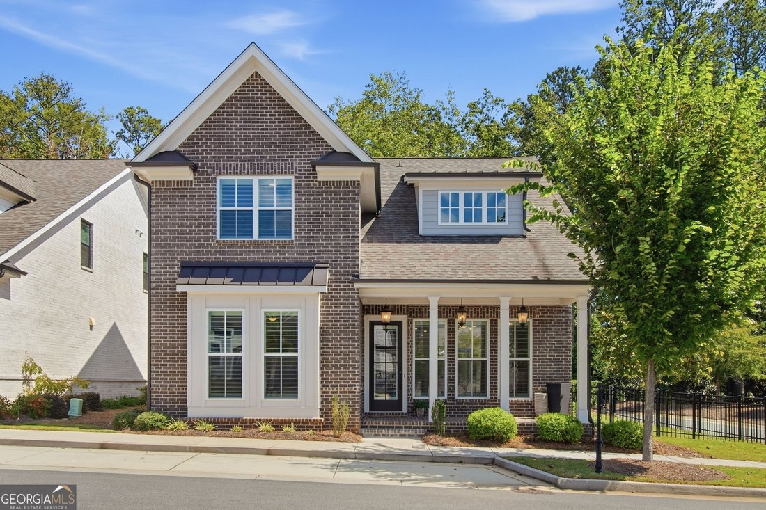 House in Peachtree Corners, Georgia, United States 1 - 18910362