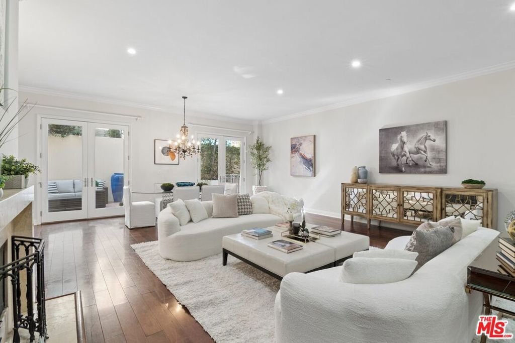 Appartement à Beverly Hills, Californie, États-Unis 4 - 18908833