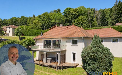 House in Miribel-les-Echelles, Auvergne-Rhône-Alpes, France 1