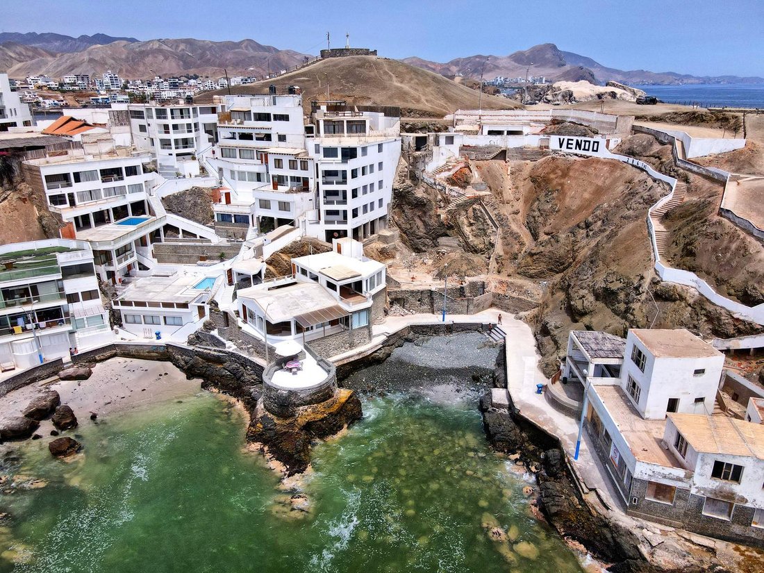 Land in San Bartolo, Metropolitan Municipality of Lima, Peru 1 - 18905404