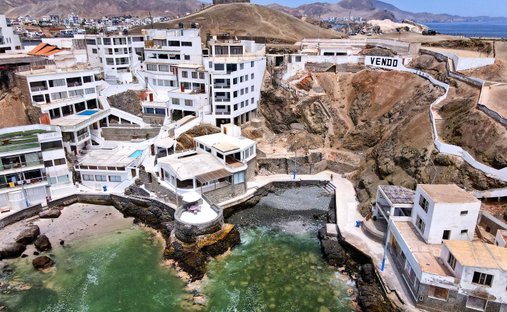 Land in San Bartolo, Metropolitan Municipality of Lima, Peru 1