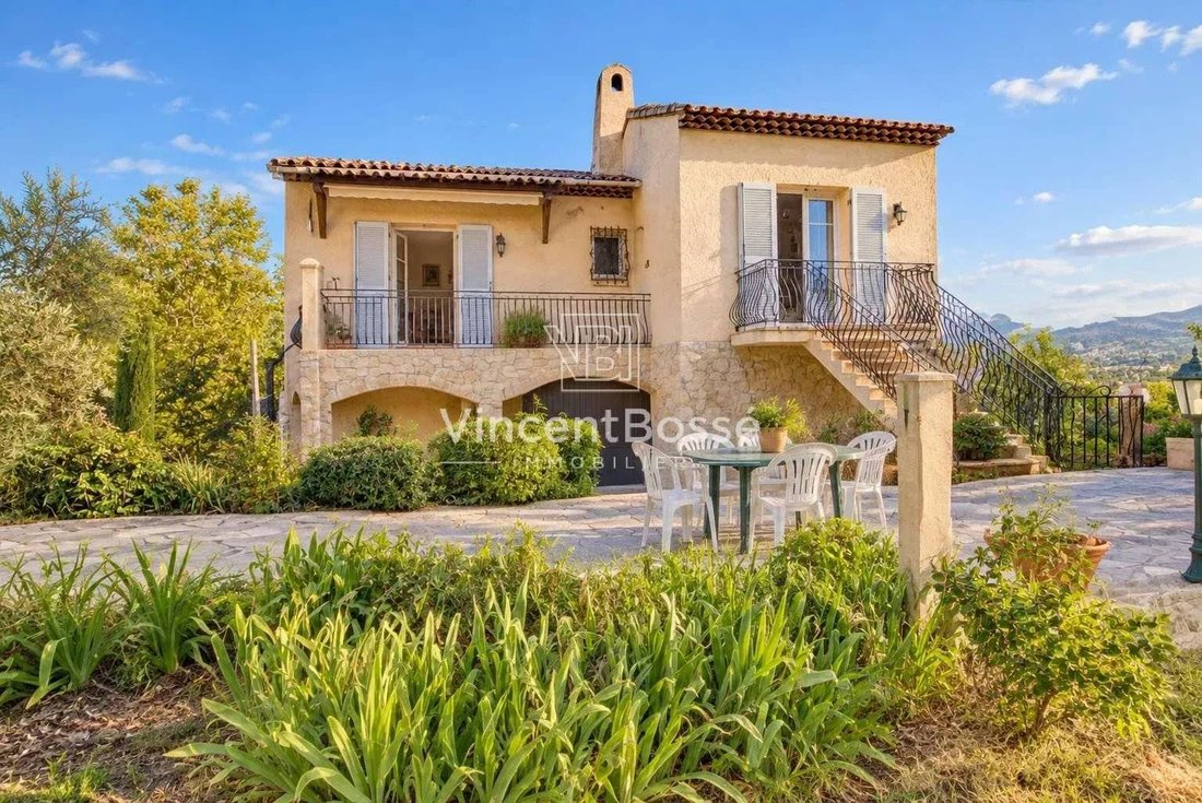 Casa a Nizza, Provenza-Alpi-Costa Azzurra, Francia 1 - 18875109