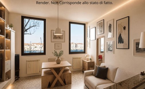Apartment in Giudecca, Veneto, Italy 1