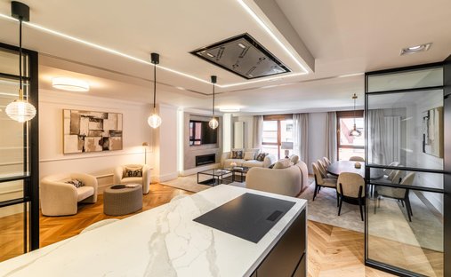 Apartment in Barrio Salamanca, Madrid, Spain 1