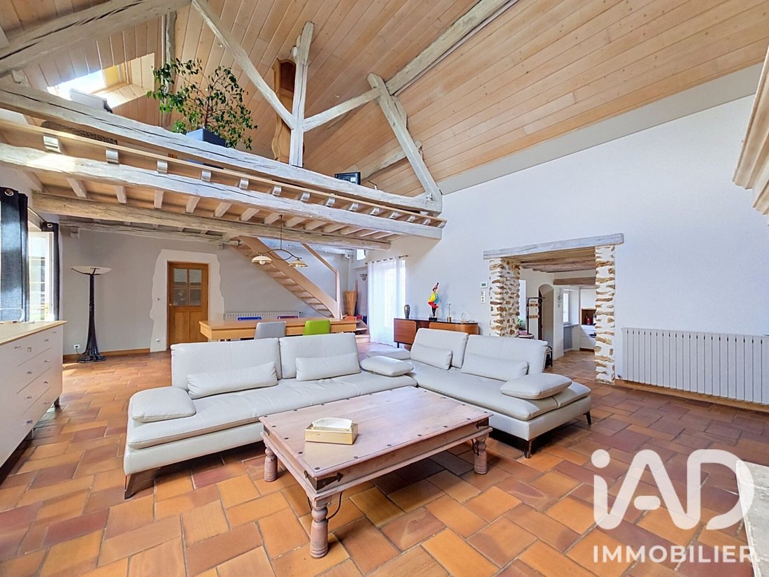 House in Ozouer-le-Voulgis, Ile-de-France, France 4 - 18916443