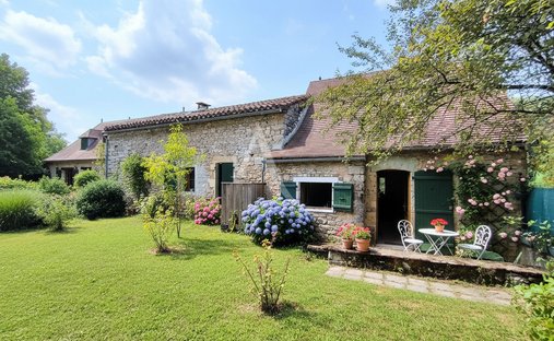 Villa in Les Junies, Occitania, France 1