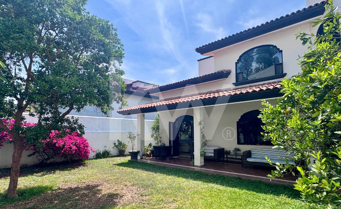 Casa en Zapopan, Jalisco, México 1 - 18286295