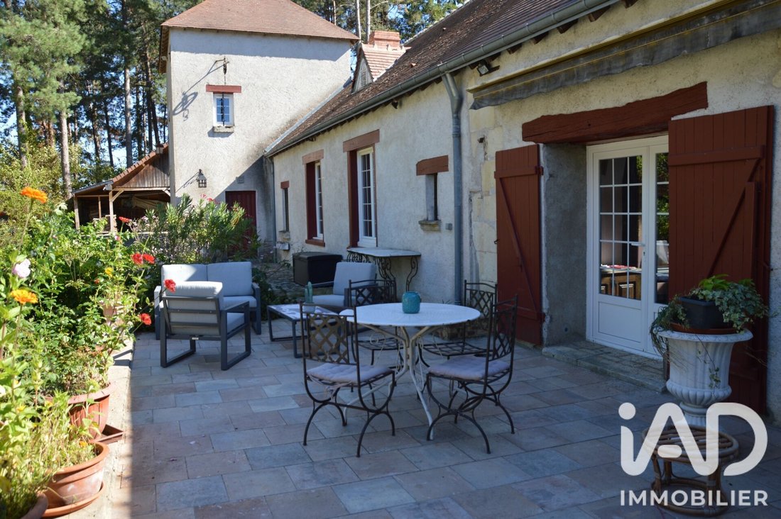House in Saint-Georges-sur-Cher, Centre-Val de Loire, France 3 - 18916347