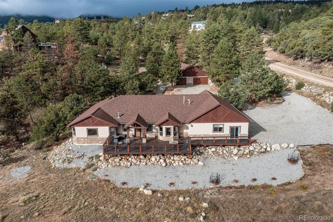House in Buena Vista, Colorado, United States 5 - 18108482