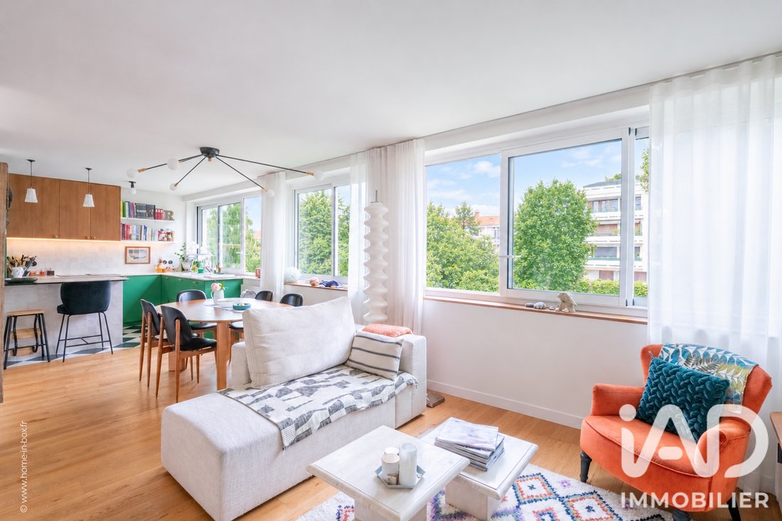 Apartment in Saint-Cloud, Ile-de-France, France 5 - 18920115