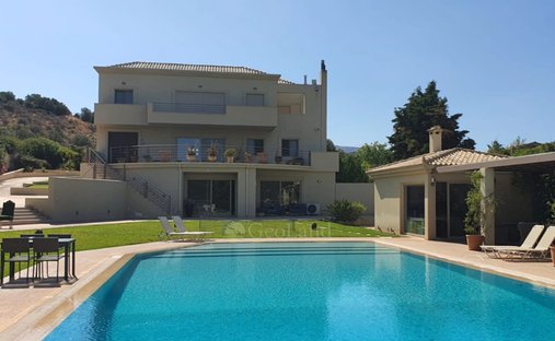 Villa en Kropia, Attique, Grèce 1