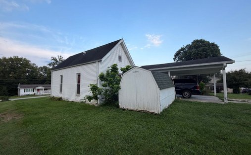 House in Oolitic, Indiana, United States 1