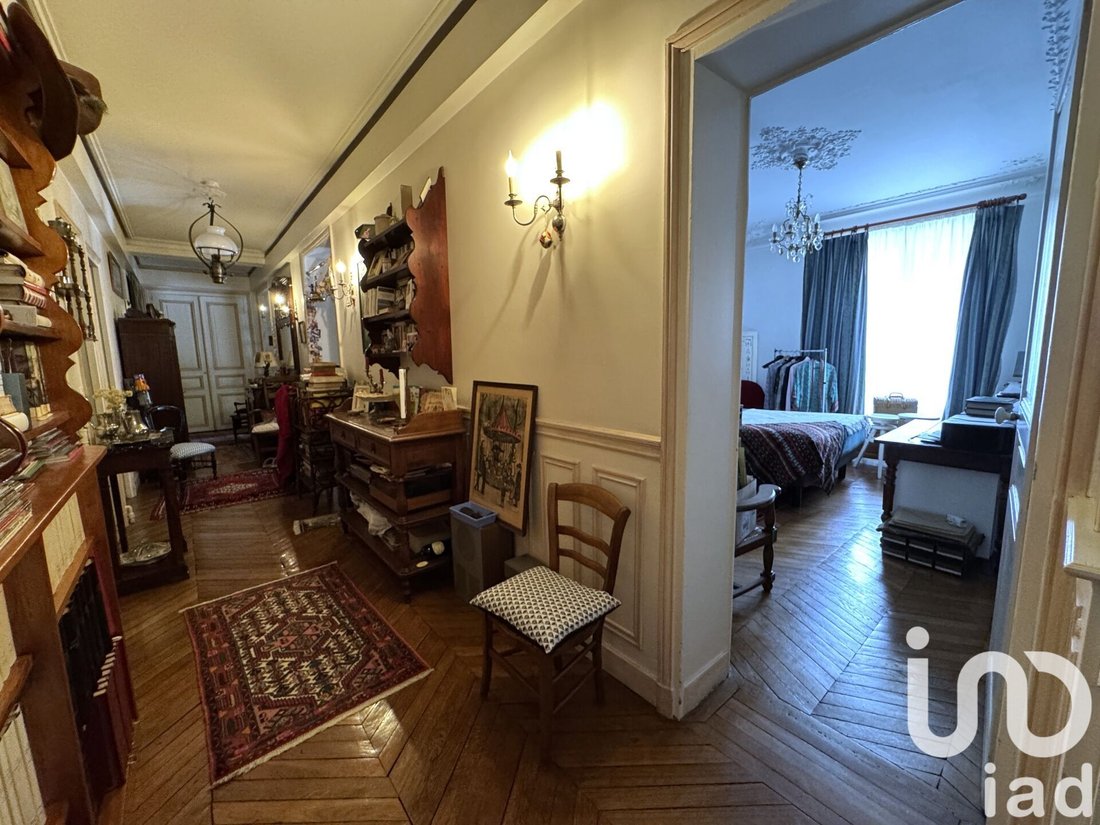 Apartamento en Goutte d'Or-Château Rouge, Paris 18e Arrondissement, París 5 - 18916555