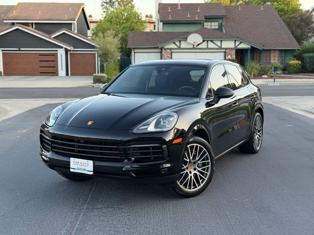 Suv in North Hills, CA, United States 2 - 18918001