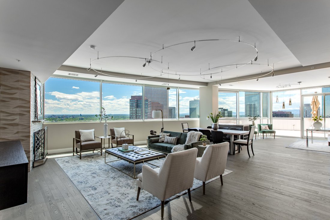 Condominio en Denver, Colorado, Estados Unidos 2 - 18921859