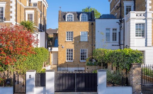 Casa a St John's Wood, Westminster, Inghilterra 1