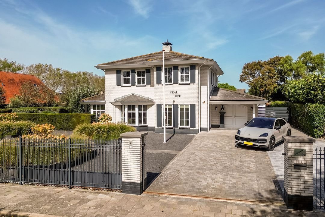 Villa à Flessingue, Zélande, Pays-Bas 1 - 18914764