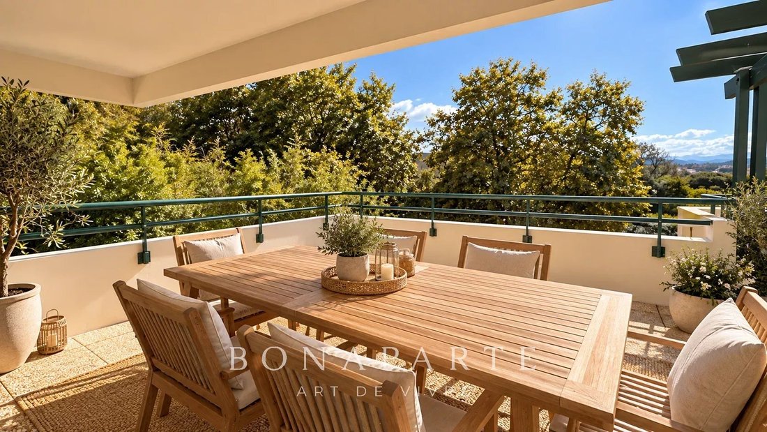 Apartment in Saint Martin-Cité des Fleurs, Biarritz, France 3 - 18920834