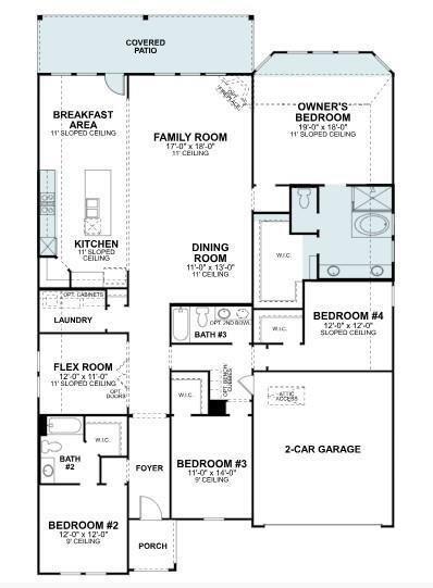 House in Fort Worth, Texas, United States 2 - 18917393