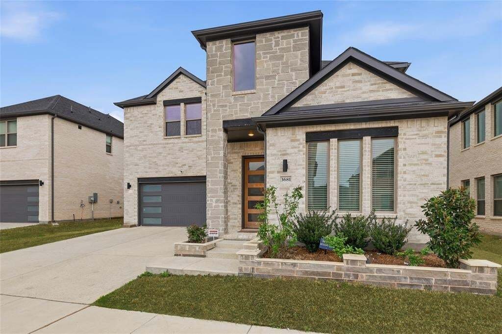 Haus in Frisco, Texas, Vereinigte Staaten 1 - 18918891