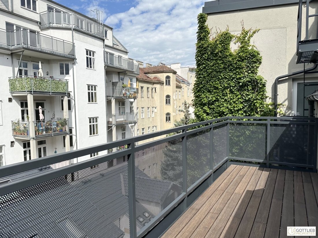 Penthouse in Vienna, Wien, Austria 1 - 18919239