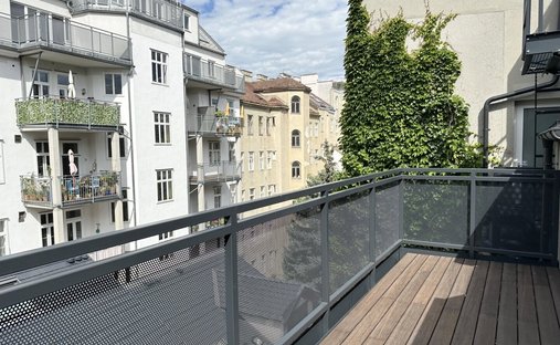 Penthouse in Vienna, Wien, Austria 1