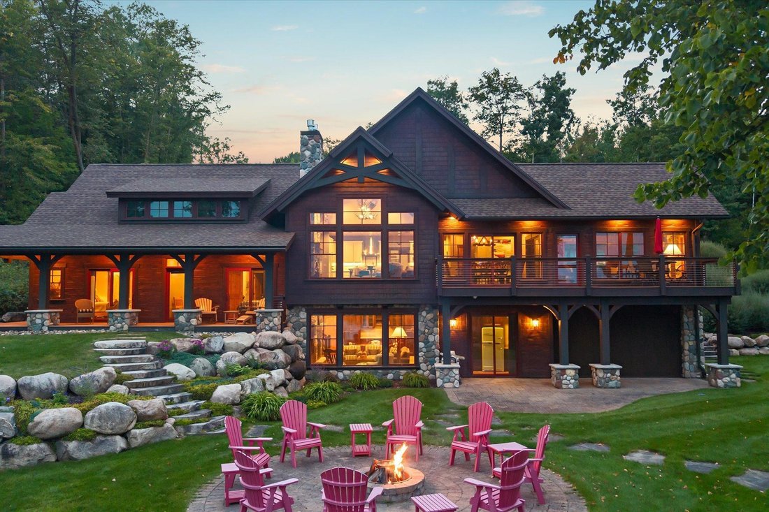 Maison à Fifty Lakes, Minnesota, États-Unis 4 - 18909928