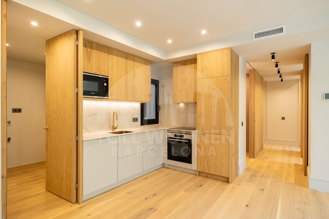 Apartamento en Gracia, Barcelona, España 2 - 18911261
