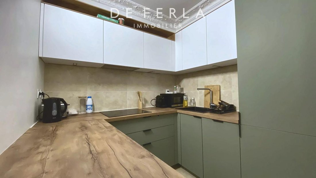 Apartamento en Citroën-Boucicaut, Paris 15e Arrondissement, París 5 - 18915925